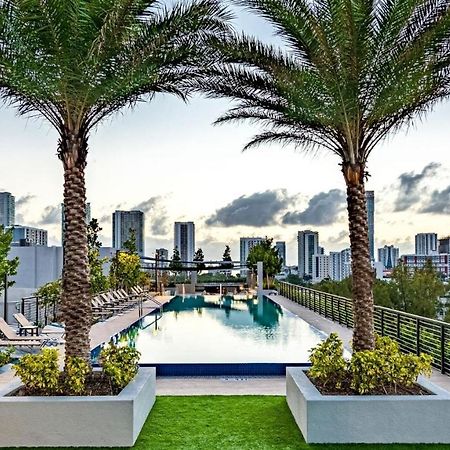 Sentral Studio Apt With Den In Wynwood Miami Zewnętrze zdjęcie