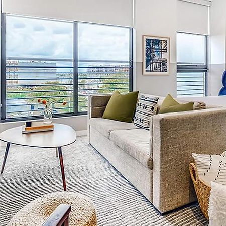 Sentral Studio Apt With Den In Wynwood Miami Zewnętrze zdjęcie