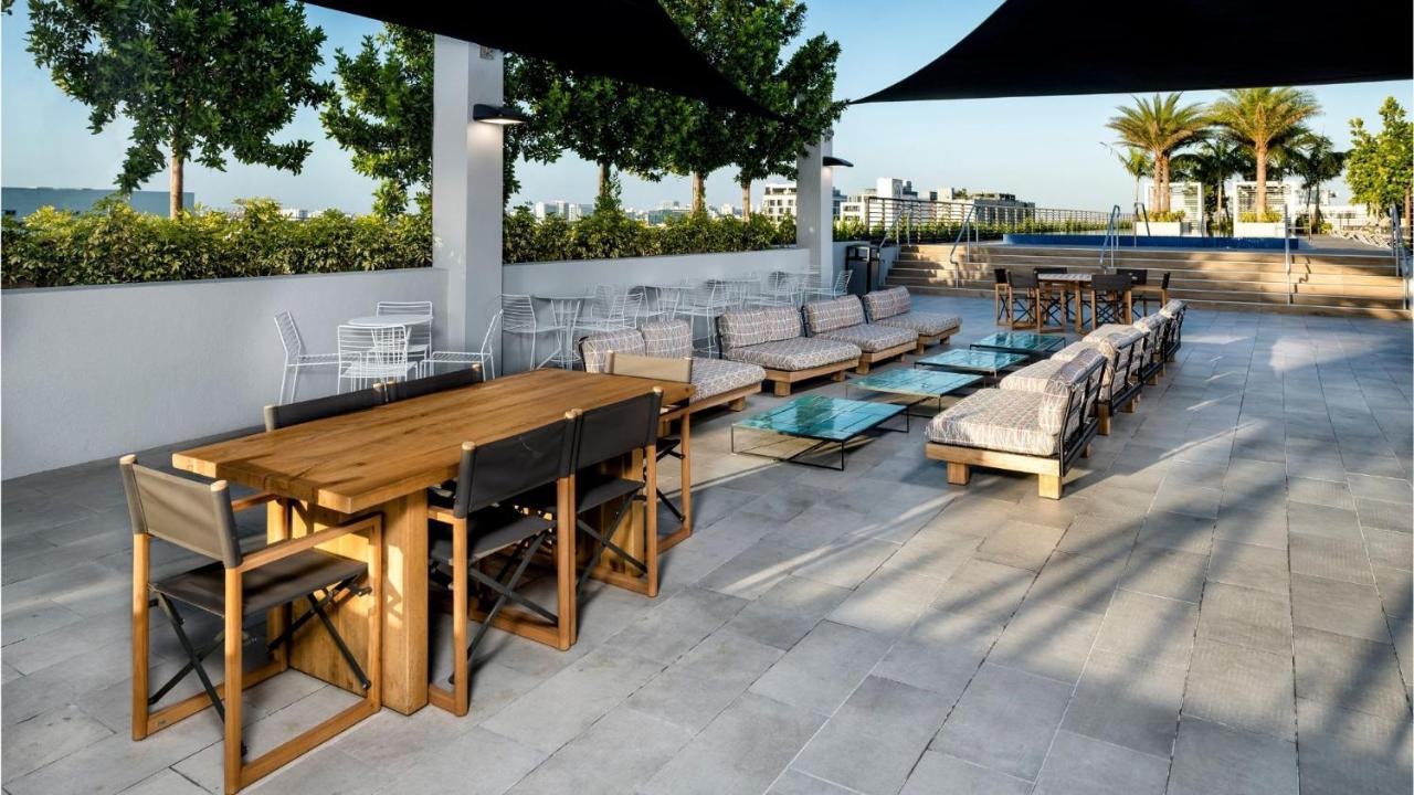 Sentral Studio Apt With Den In Wynwood Miami Zewnętrze zdjęcie