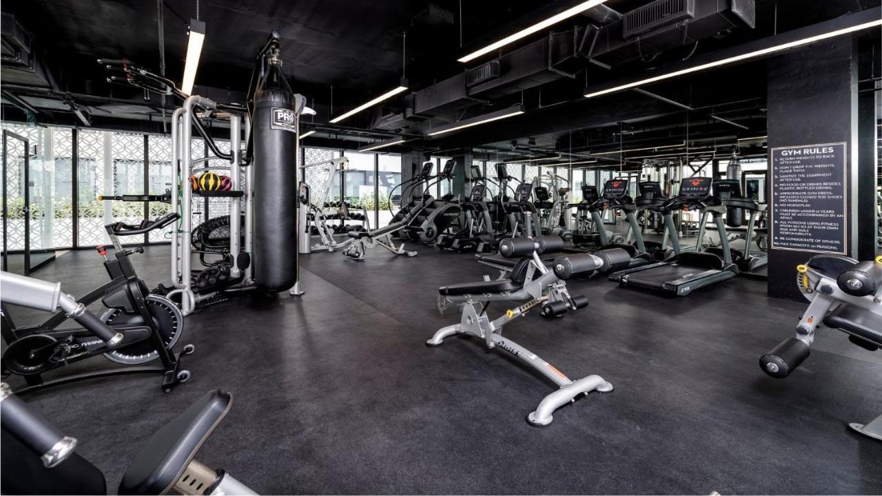 Sentral Studio Apt With Den In Wynwood Miami Zewnętrze zdjęcie
