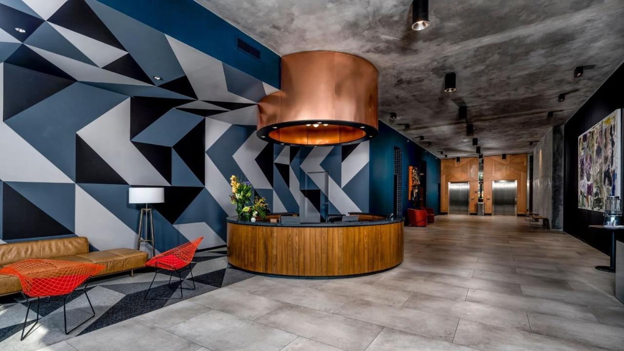 Sentral Studio Apt With Den In Wynwood Miami Zewnętrze zdjęcie
