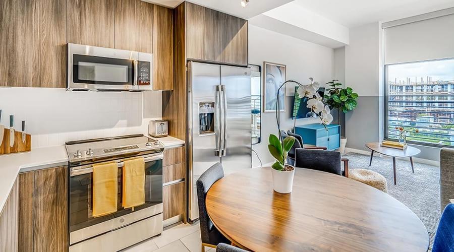 Sentral Studio Apt With Den In Wynwood Miami Zewnętrze zdjęcie