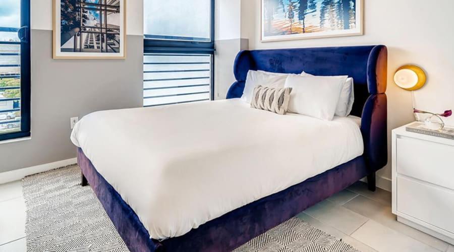 Sentral Studio Apt With Den In Wynwood Miami Zewnętrze zdjęcie