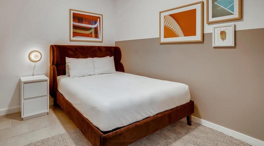 Sentral Studio Apt With Den In Wynwood Miami Zewnętrze zdjęcie