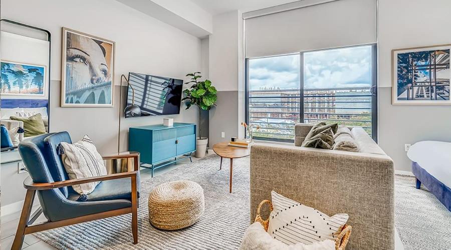 Sentral Studio Apt With Den In Wynwood Miami Zewnętrze zdjęcie